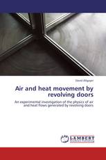 Air and heat movement by revolving doors