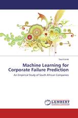 Machine Learning for Corporate Failure Prediction