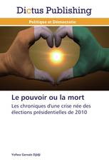 Le pouvoir ou la mort