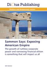 Sammon Says: Exposing American Empire