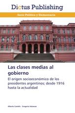 Las clases medias al gobierno