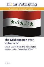 The Misbegotten War, Volume IV