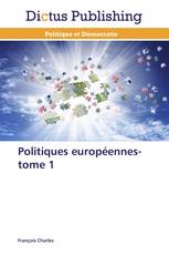 Politiques européennes-tome 1
