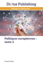 Politiques européennes - tome 2