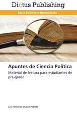 Apuntes de Ciencia Política