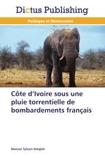 Côte d’Ivoire sous une pluie torrentielle de bombardements français