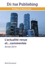 L'actualité revue et...commentée