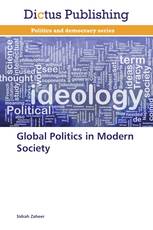 Global Politics in Modern Society