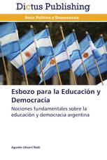 Esbozo para la Educación y Democracia