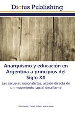 Anarquismo y educación en Argentina a principios del Siglo XX