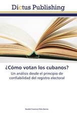 ¿Cómo votan los cubanos?