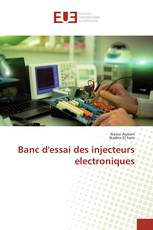 Banc d'essai des injecteurs electroniques