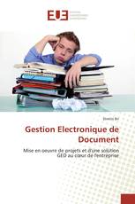 Gestion Electronique de Document