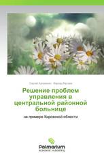 Решение проблем управления в центральной районной больнице