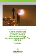 Хозяйственные структуры по рациональному использованию ПНГ в НГК РФ