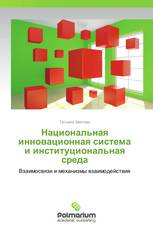 Национальная инновационная система и институциональная среда