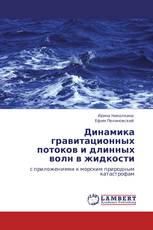 Динамика гравитационных потоков и длинных волн в жидкости