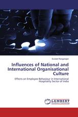 Influences of National and International Organisational Culture