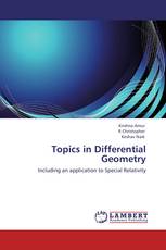 Topics in Differential Geometry