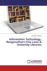 Information Technology, Ranganathan's Five Laws & University Libraries