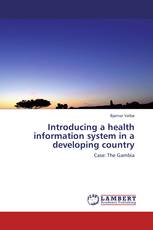Introducing a health information system in a developing country