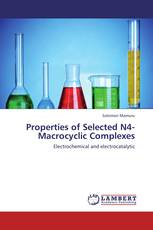 Properties of Selected N4-Macrocyclic Complexes