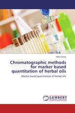 Chromatographic methods for marker based quantitation of herbal oils