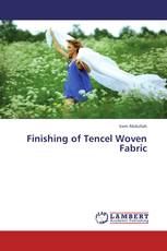 Finishing of Tencel Woven Fabric