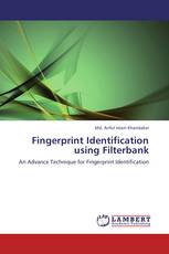 Fingerprint Identification using  Filterbank