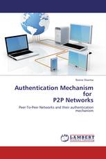 Authentication Mechanism for   P2P Networks