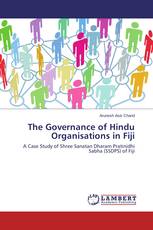 The Governance of Hindu Organisations in Fiji