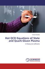 Hot QCD Equations of State and Quark-Gluon Plasma