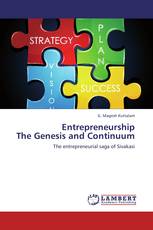 Entrepreneurship  The Genesis and Continuum