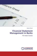 Financial Statement Management in Banks
