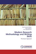 Modern Research Methodology and Writing Skills