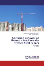 Corrosion Behavior of Thermo – Mechanically Treated Steel Rebars