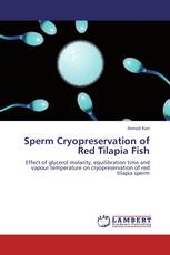 Sperm Cryopreservation of Red Tilapia Fish