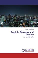 English, Business and Finance