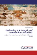 Evaluating the Integrity of Cementitious Materials