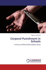 Corporal Punishment in Schools