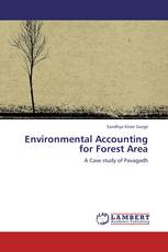 Environmental Accounting for Forest Area