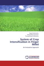 System of Crop Intensification in Finger Millet
