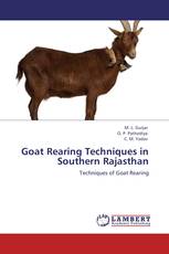 Goat Rearing Techniques in Southern Rajasthan