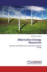 Alternative Energy Resources