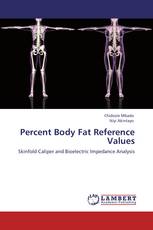 Percent Body Fat Reference Values