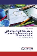 Labor Market Efficiency in West African Economic and Monetary Union