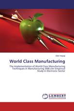 World Class Manufacturing