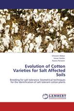 Evolution of Cotton Varieties for Salt Affected Soils
