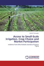 Access to Small-Scale Irrigation, Crop Choice and Market Participation