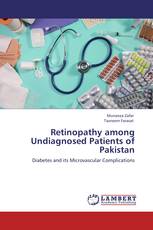 Retinopathy among Undiagnosed Patients of Pakistan